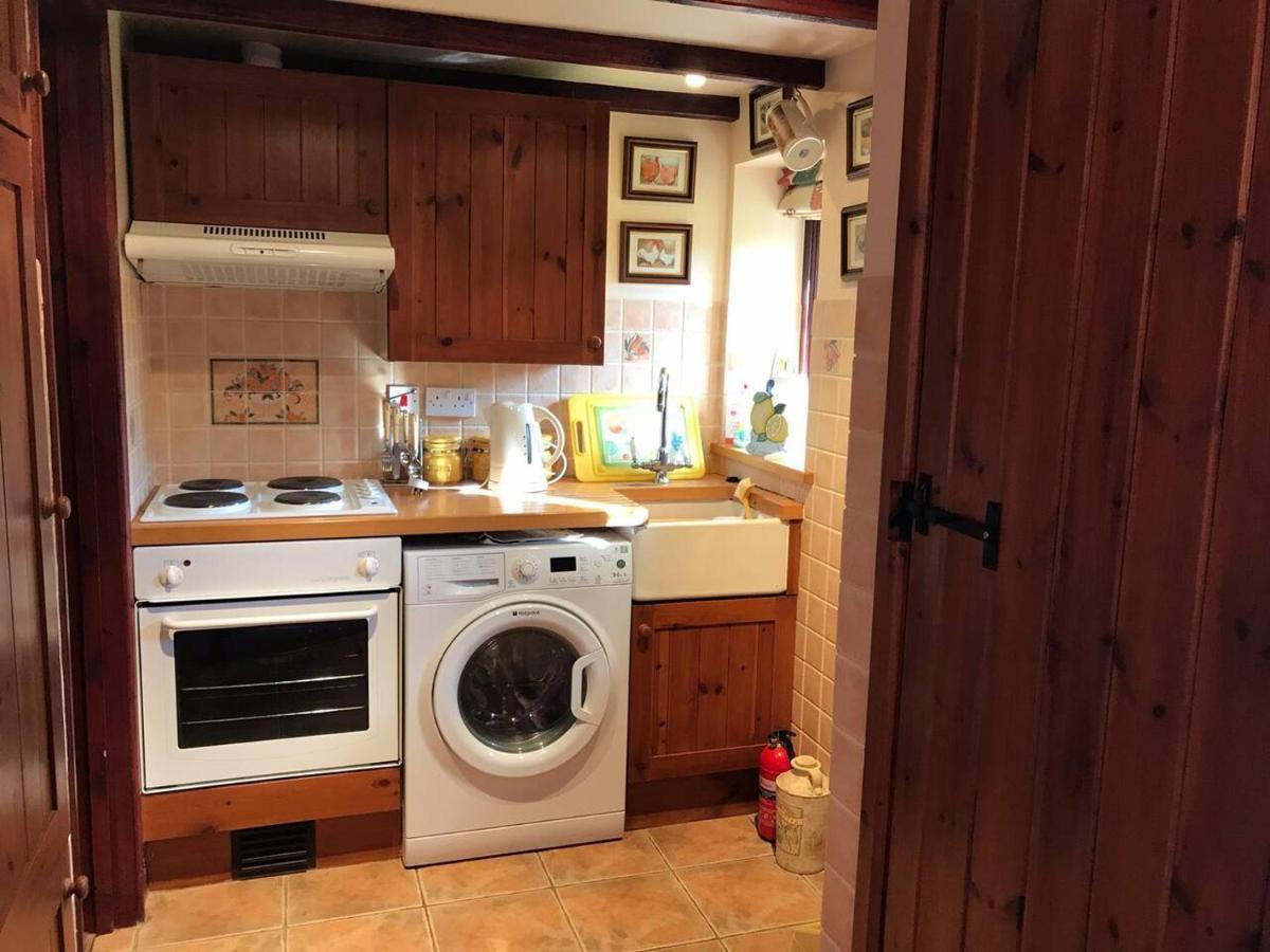 Cosy Cottage For Ecotourism Lovers Near Corwen Eksteriør bilde