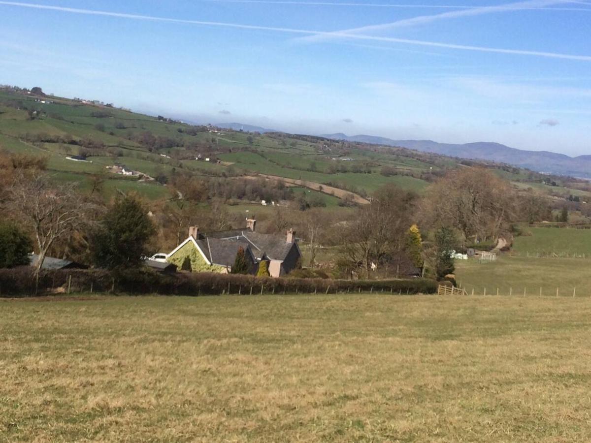 Cosy Cottage For Ecotourism Lovers Near Corwen Eksteriør bilde
