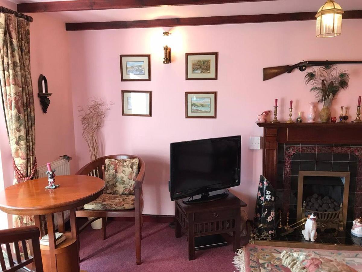 Cosy Cottage For Ecotourism Lovers Near Corwen Eksteriør bilde